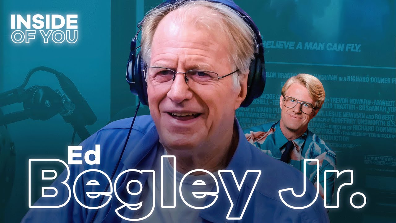 ED BEGLEY JR.: Hollywood Resilience, Carrie Fisher Memories & Life With Parkinson&rsquo;s