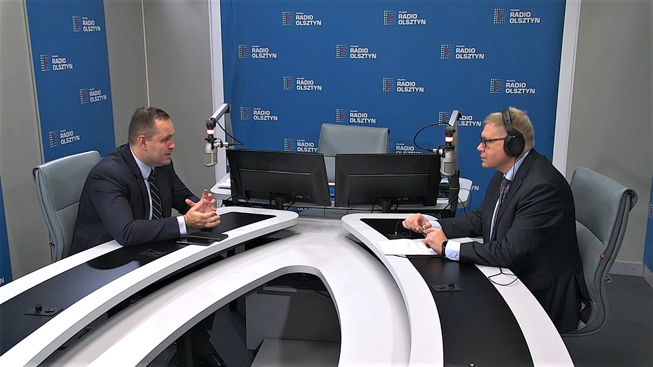 Karol Nawrocki (prezes IPN) #PorannePytania - 27.10.2021 r.