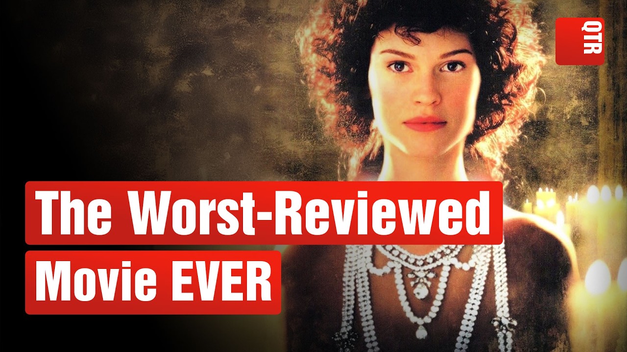 Do you remember these weird box office bombs from the 2000s?