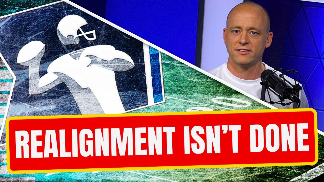 Josh Pate On MORE Conference Realignment Coming (Late Kick Cut)