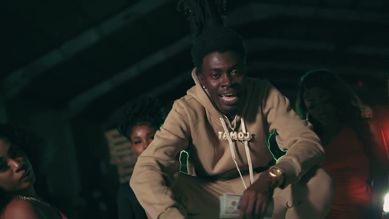 Tamo J, Munga Honorable - Big Ball Game (Official Music Video)