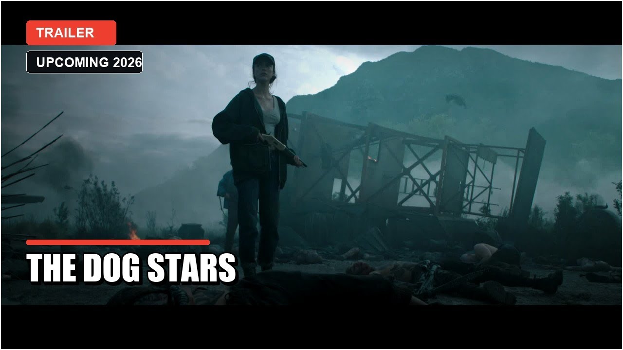 THE DOG STARS Official Trailer 2 HD (Upcoming 2026)