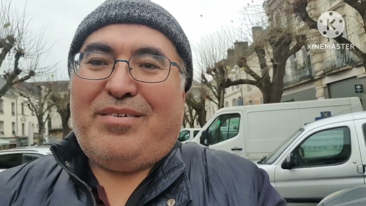 بازدیدی از شهر Chinon کشور فرانسه (18/12/2024)