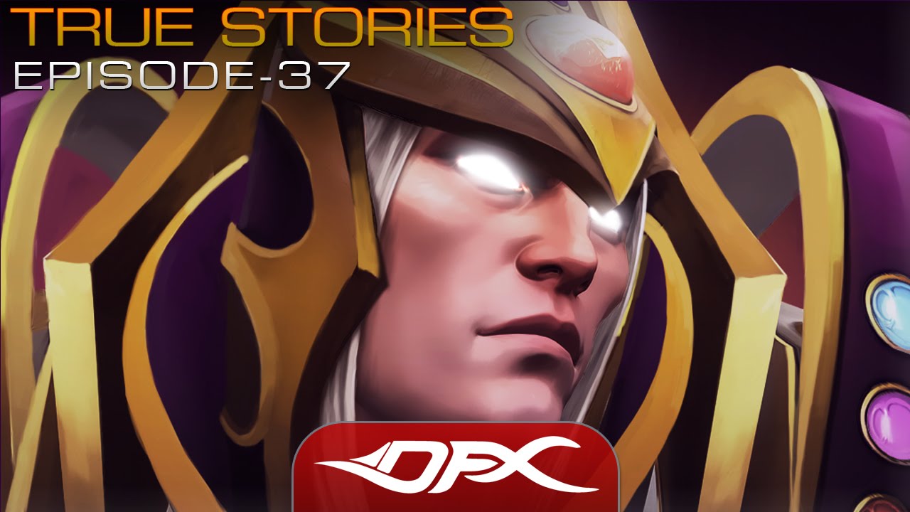 DotA2 True Stories - Episode 37