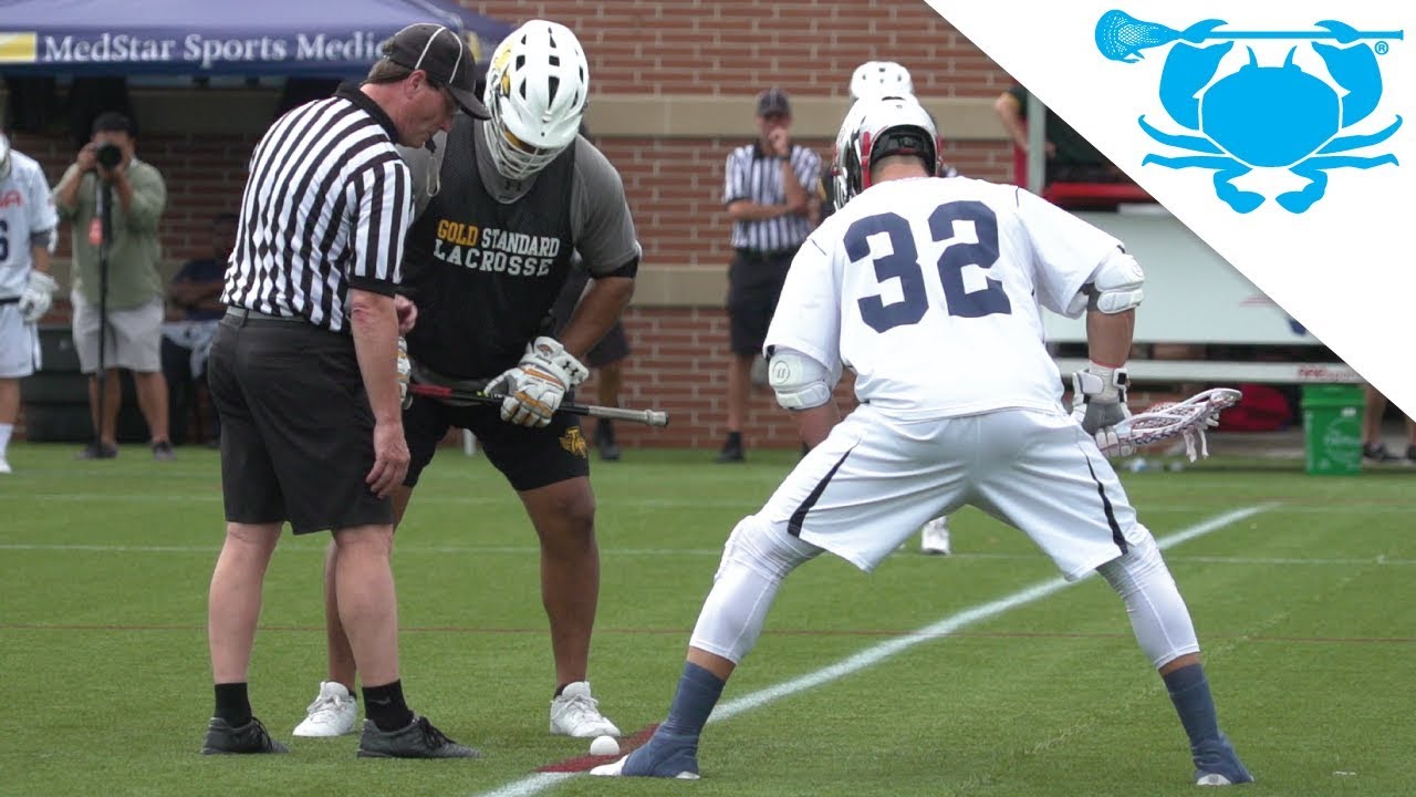 Highlights: Towson vs Team USA