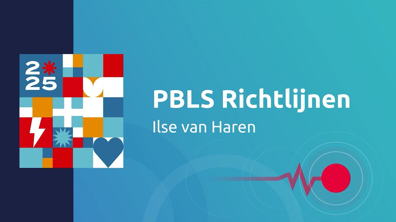 Nieuwe richtlijnen PBLS