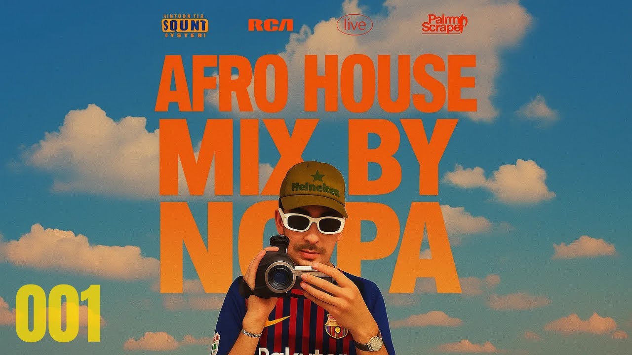 NOPA | Afro House Mix 001