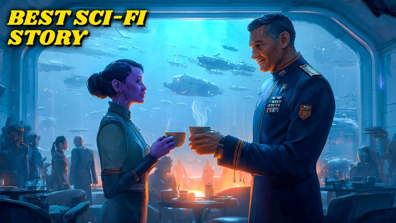 We Needed Simple Repairs — Earth Responded With Coffee, Upgrades, and a Fully Armed Fleet | HFY