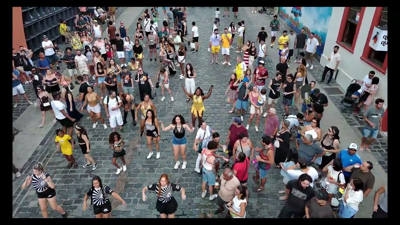 Ensaio de Rua 2026