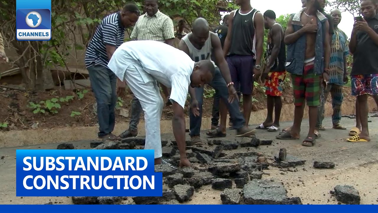 Edo Residents Fault Lawani Crescent Project In Akoko-Edo LGA