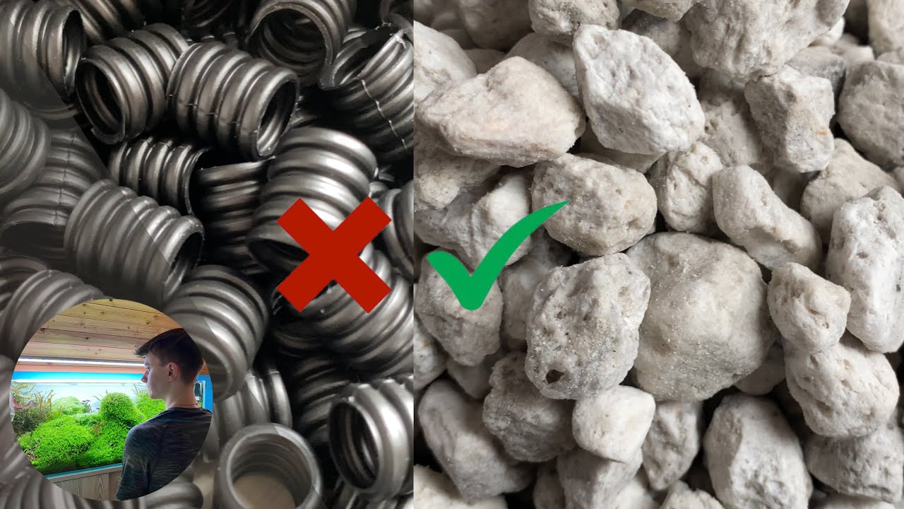 Jak maximálně využít akvarijní filtr?! Co do něj dát?!