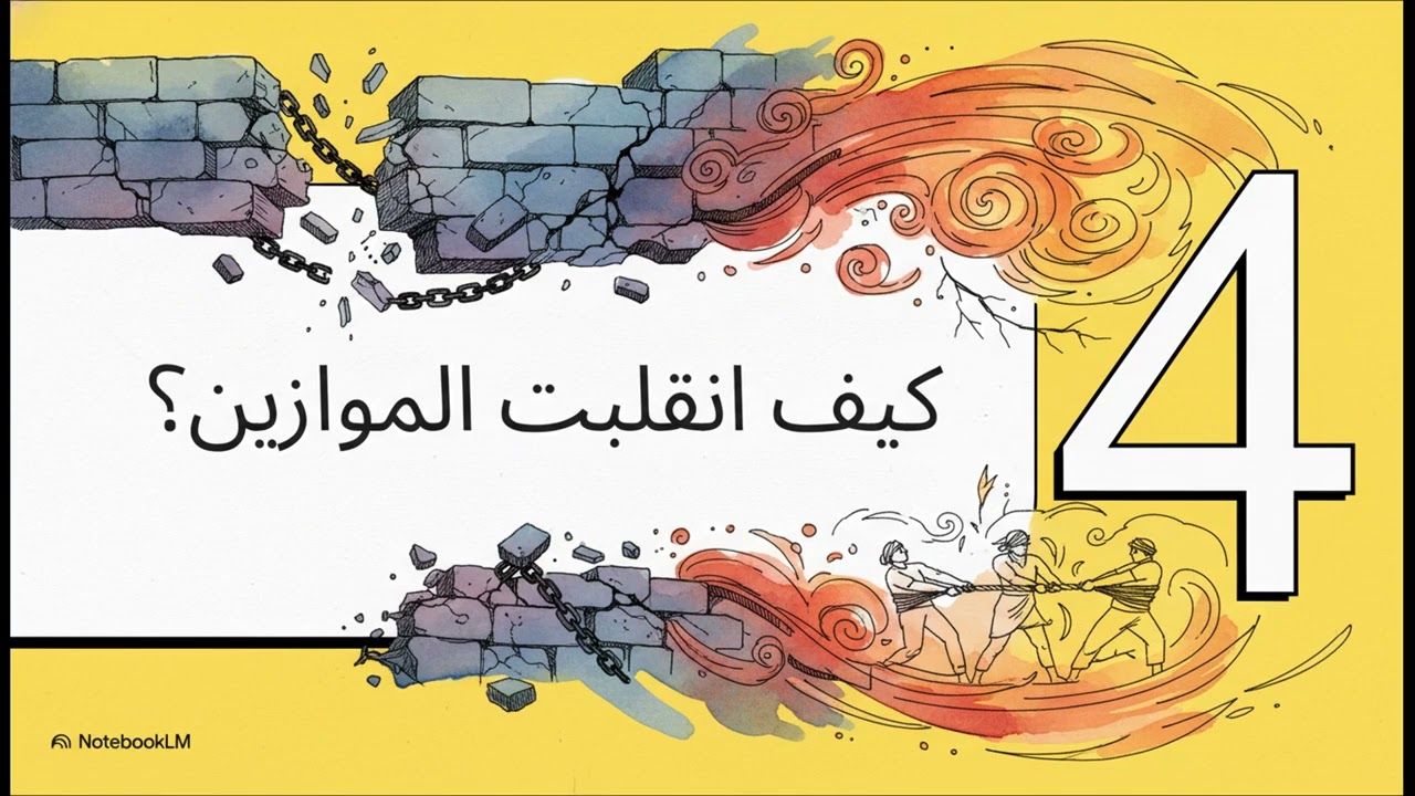 معركة الخندق  كيف هزمت فكرةٌ جيشًا