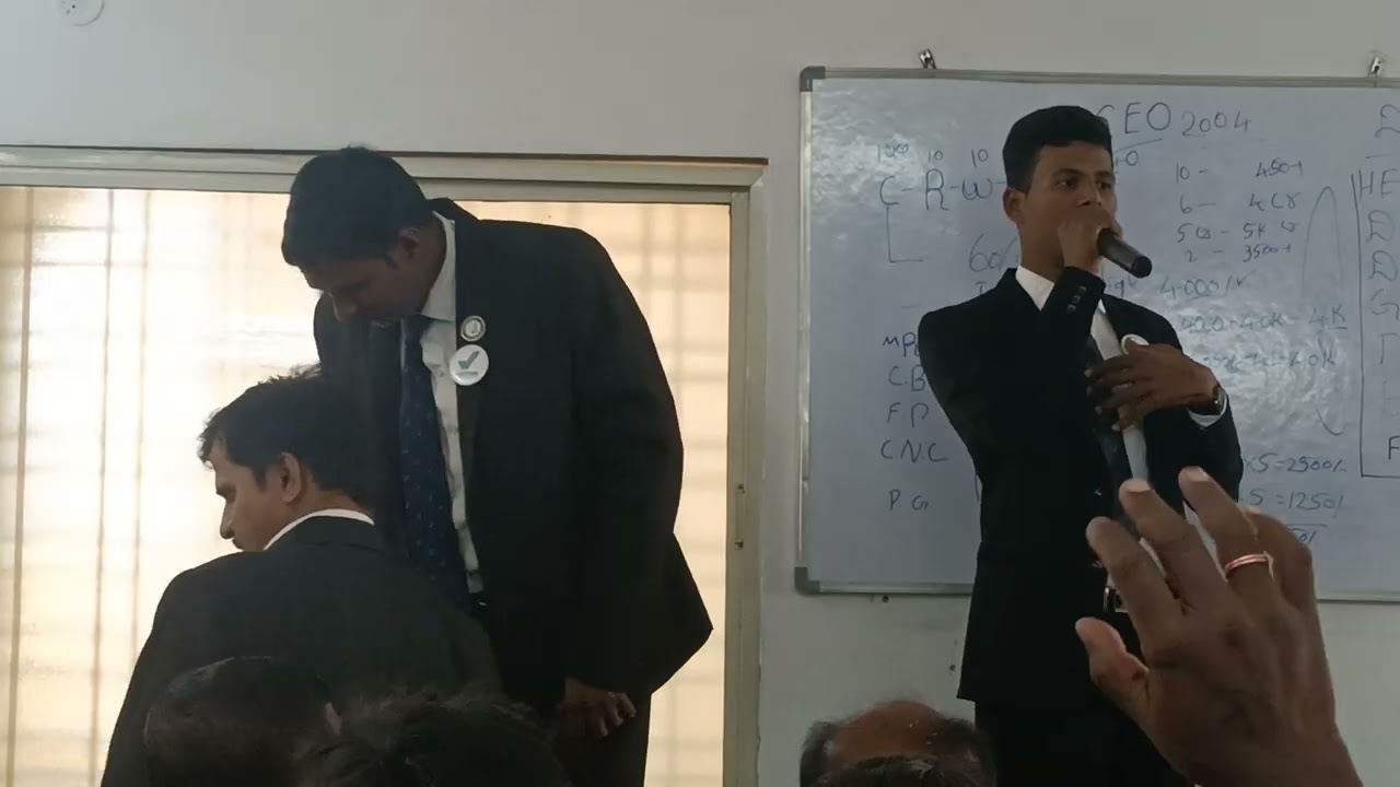 CEO MEETING @ RC PURAM HYDERABAD #vestige #enterpreneur 