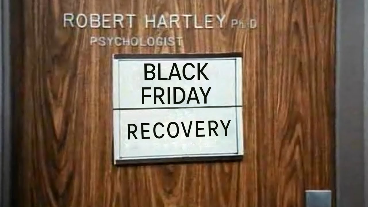 Annual Black Friday Recovery Meeting 2025