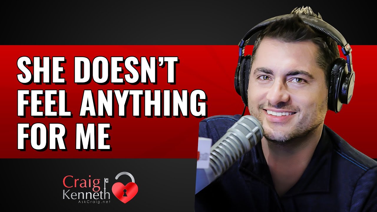 She Doesn't Feel Anything For Me (Avoidant Attachment Style example)