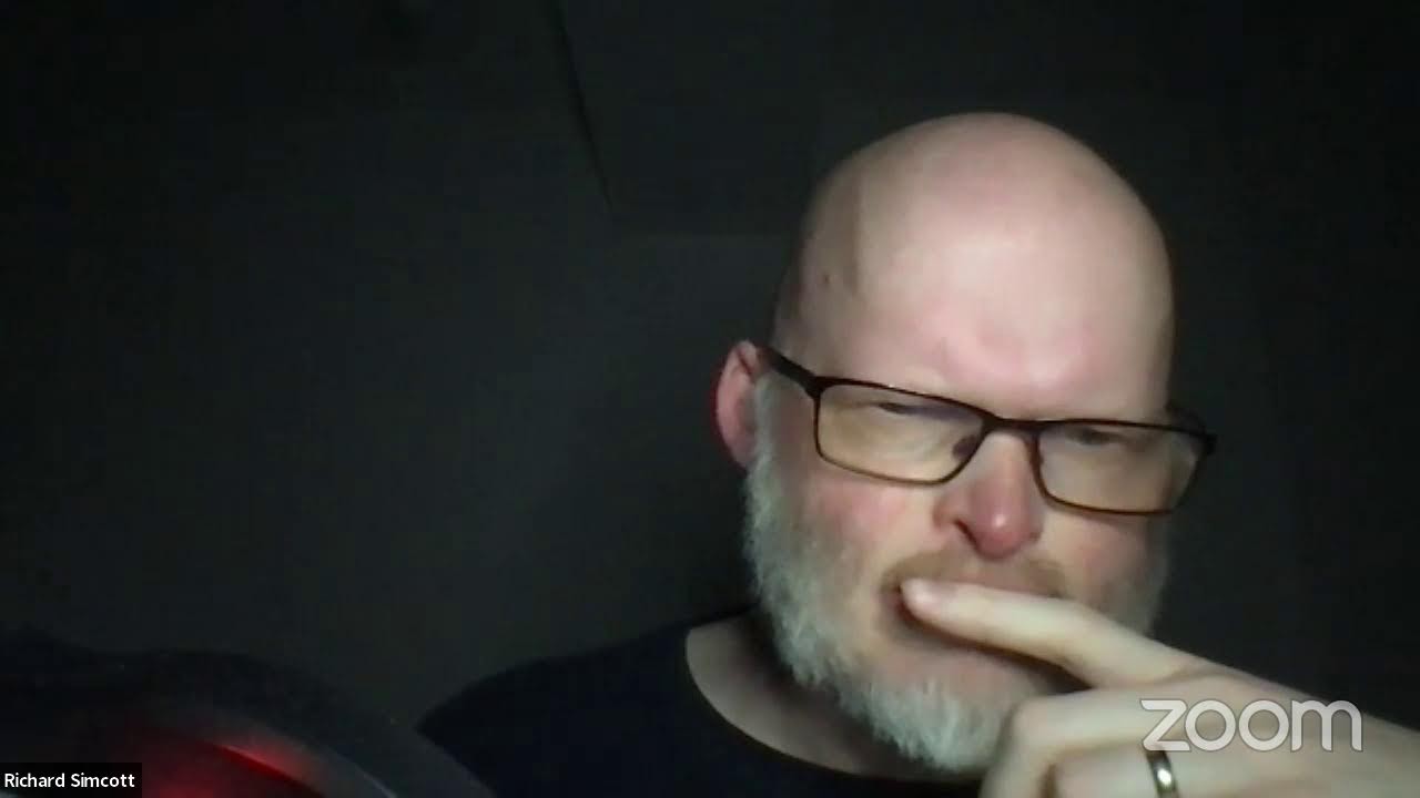 Language Etiquette Discussion with special guest @LucaLampariello