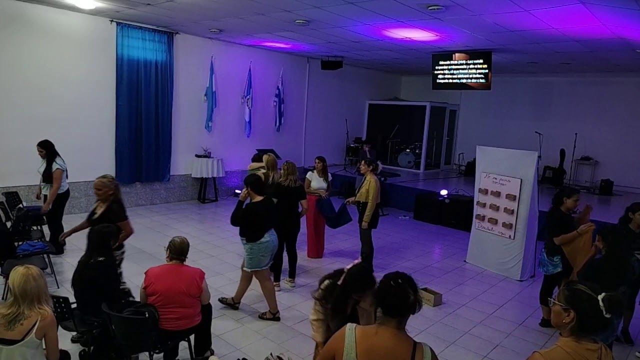 MUJERES QUE TRASCIENDEN (REUNION DE MUJERES)/// PRA MARIANA CIRUZZI
