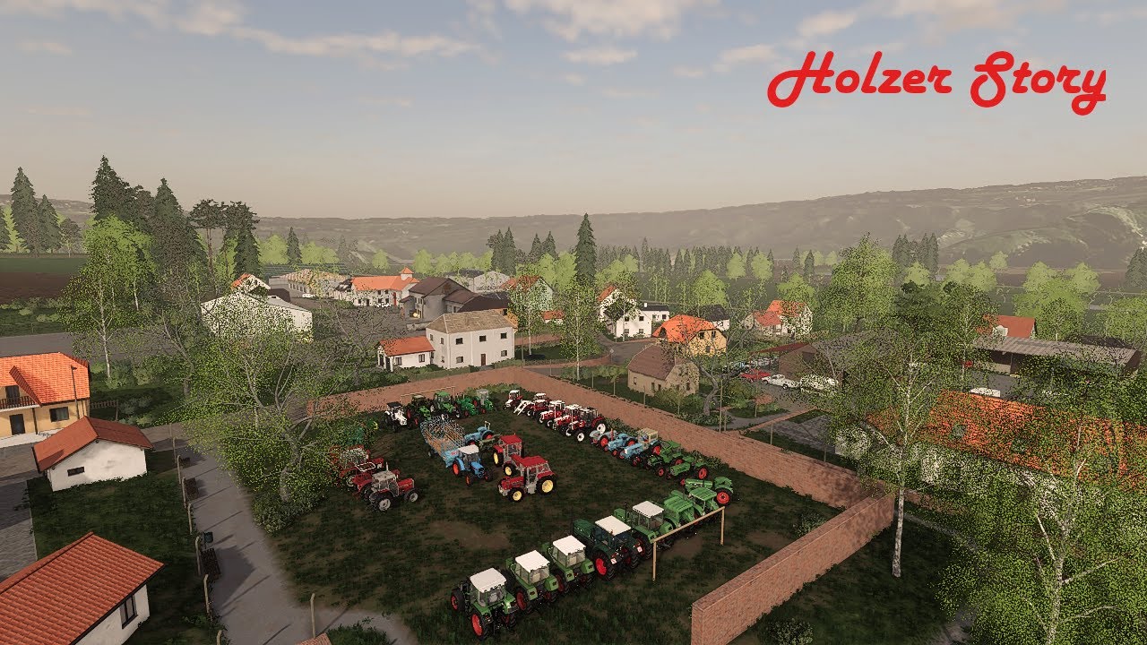 [LS19] Wieder in Stappenbach?-Hoffest | #14 | Holzer Story