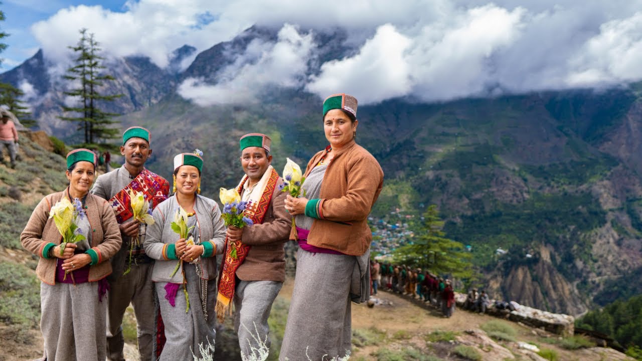 Rang Korangchim- Kinnaur’s Hidden Flower Festival in the Himalayas 