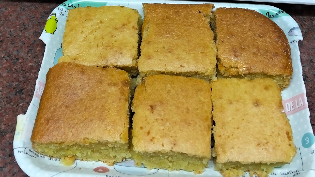 هاتي 🍊🍊 وتعالي نعمل كيكه بالبرتقال جميله واقتصادية ودفي ولادك بيها ☕☕☕🥧🥧🥧