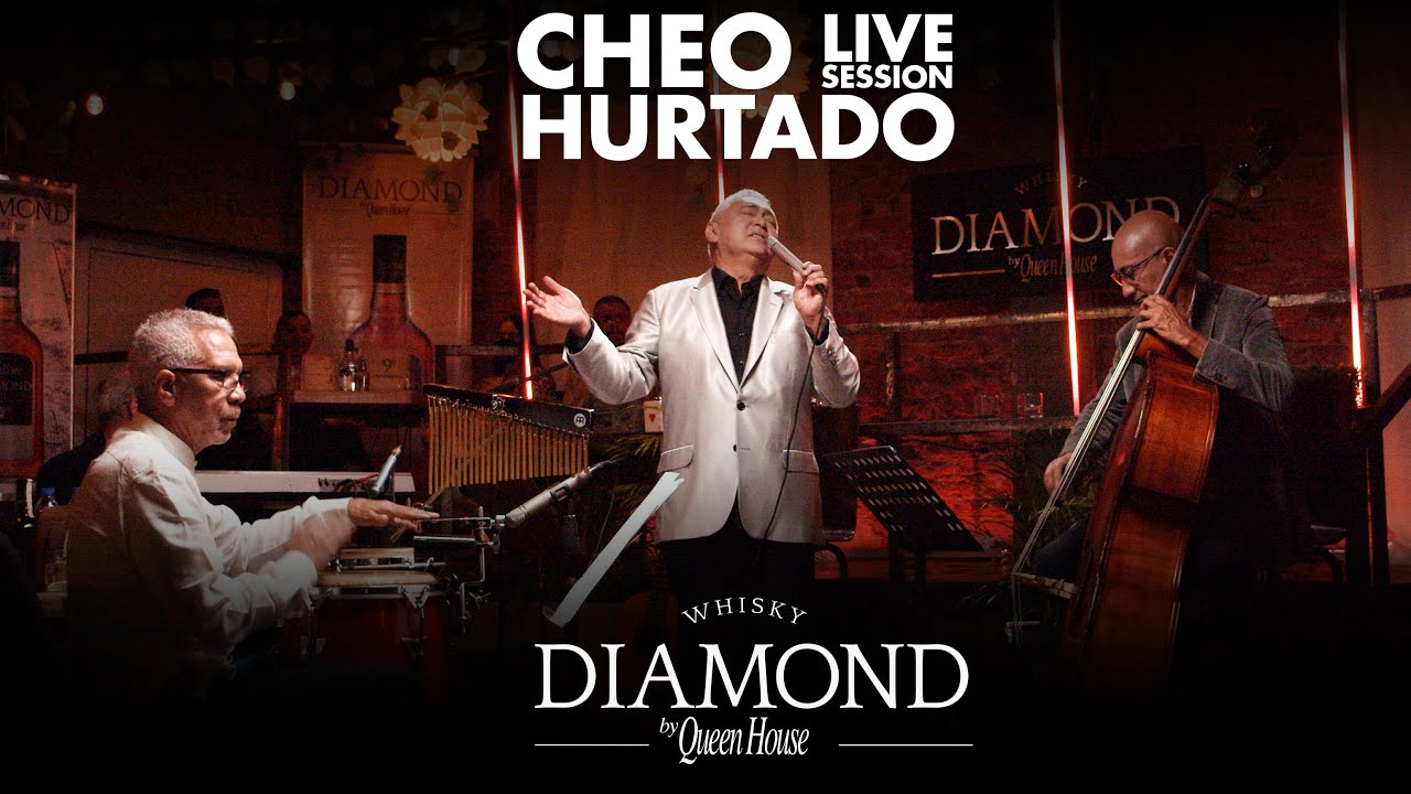Diamond Experience - Live Session con Cheo Hurtado.