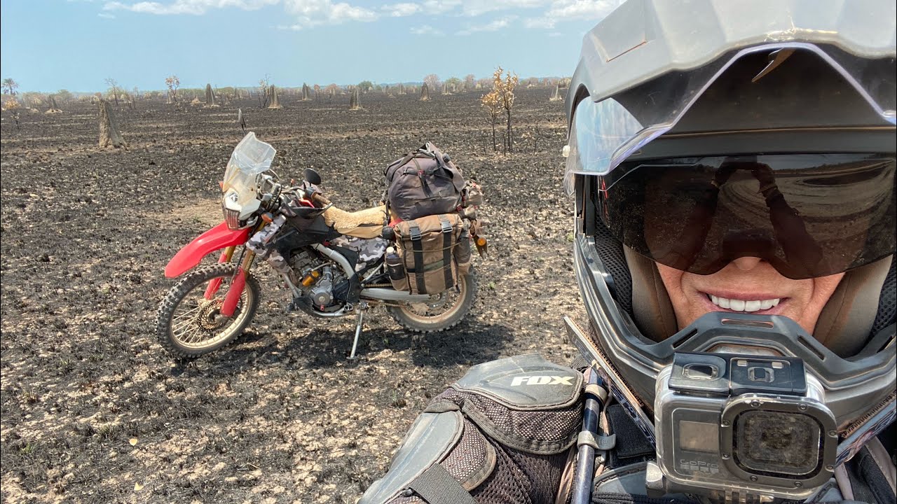 E41 - Roz’s Moto Adventure Ride Australia - Coen, Port Stewart, Lama Lama & Lakefield NP, Musgrave