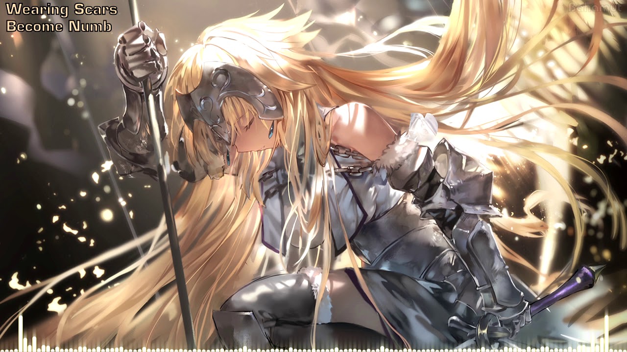 Nightcore - Become Numb