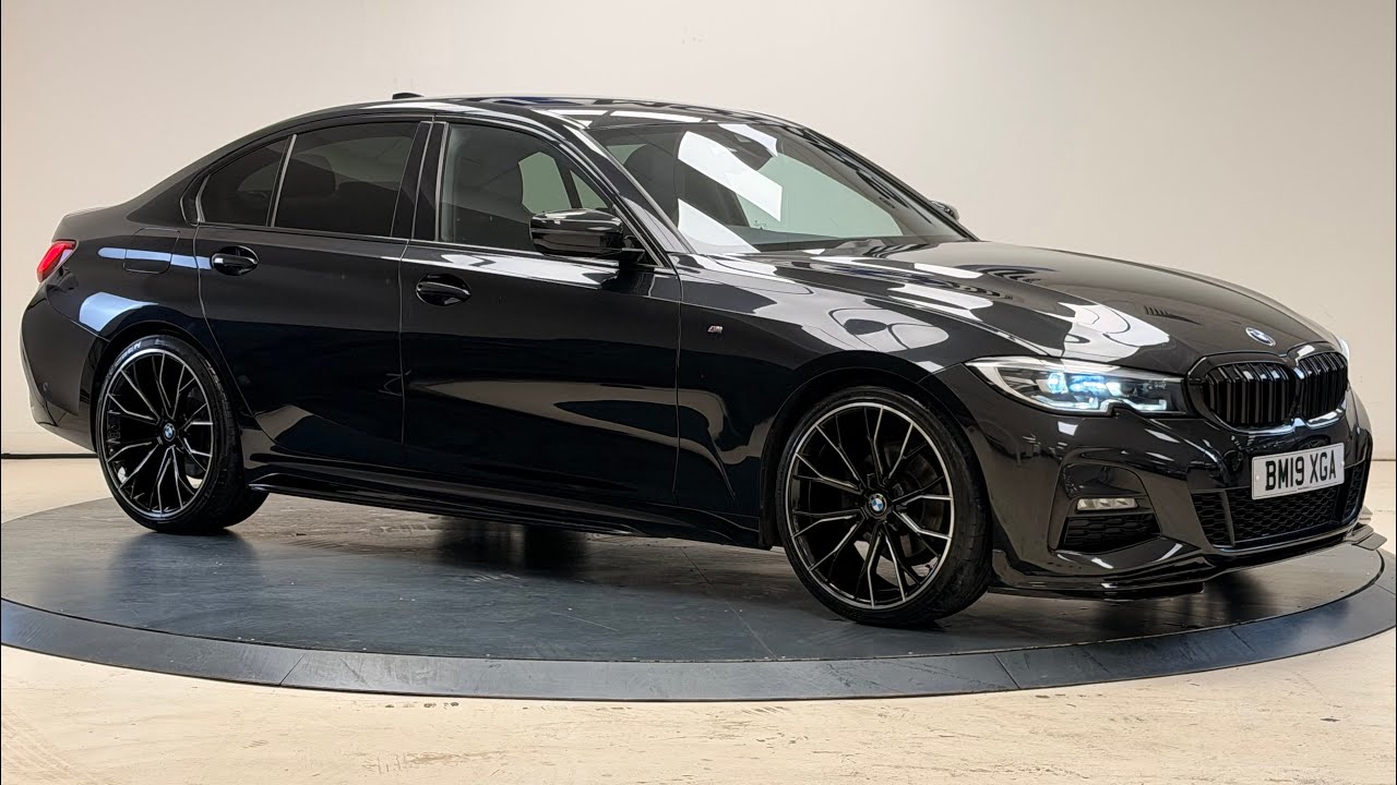 BMW 3 Series M Sport