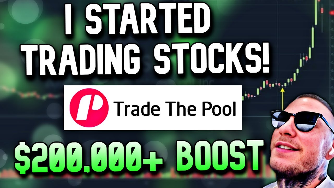 I Started Trading Stocks in 2026! | Trade The Pool Review