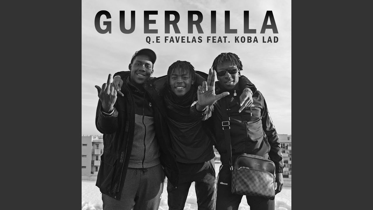 Gu&eacute;rilla (feat. Koba Lad)