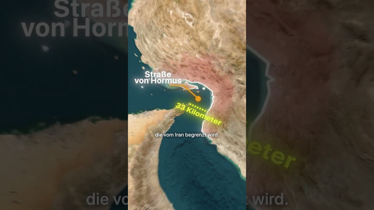2 Drohnen &ndash; +50 % Gaspreis in 40 Minuten 💥 #iran #Qatar #Energiekrise #Geopolitik #Deutschland
