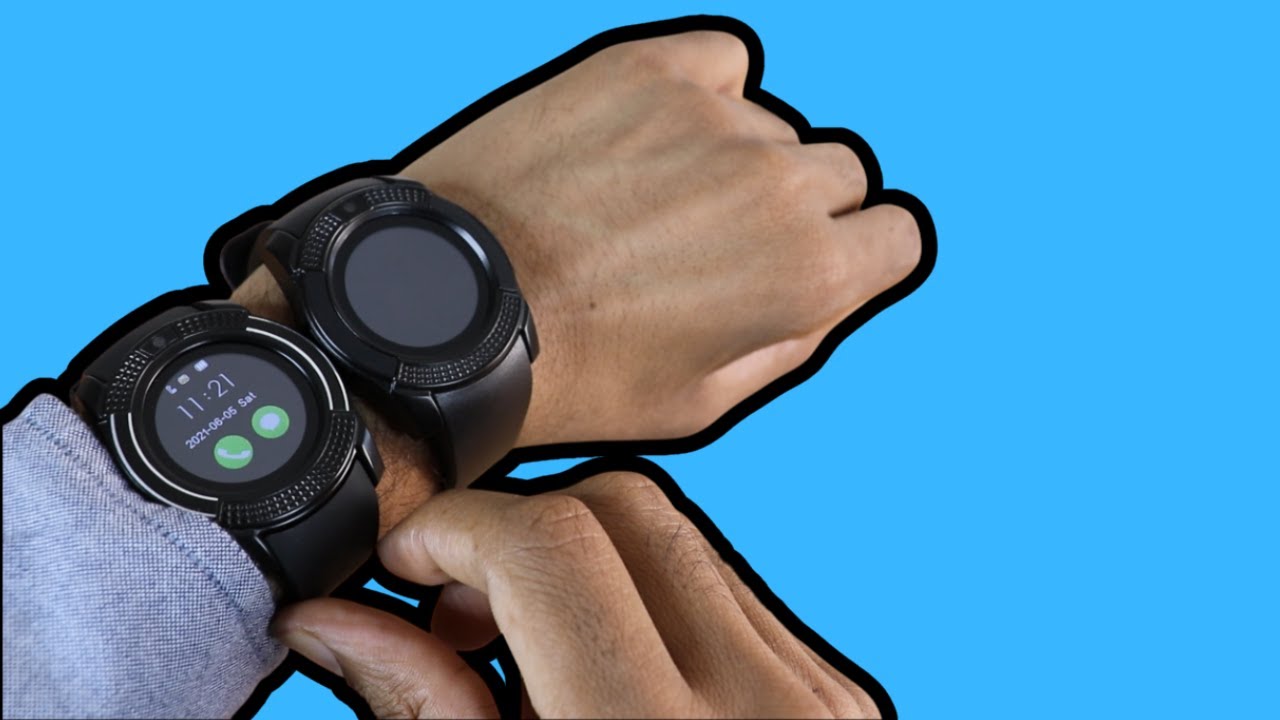 V8 Smart Watch