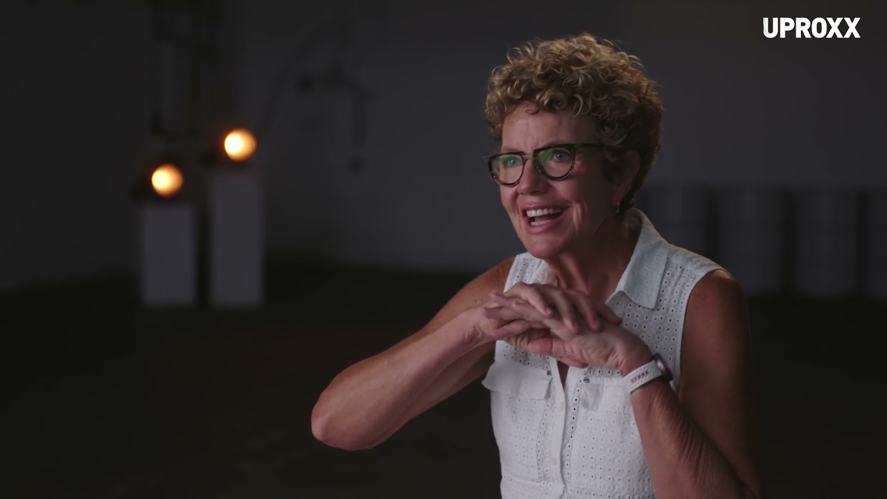 Lexus and data artist Laurie Frick