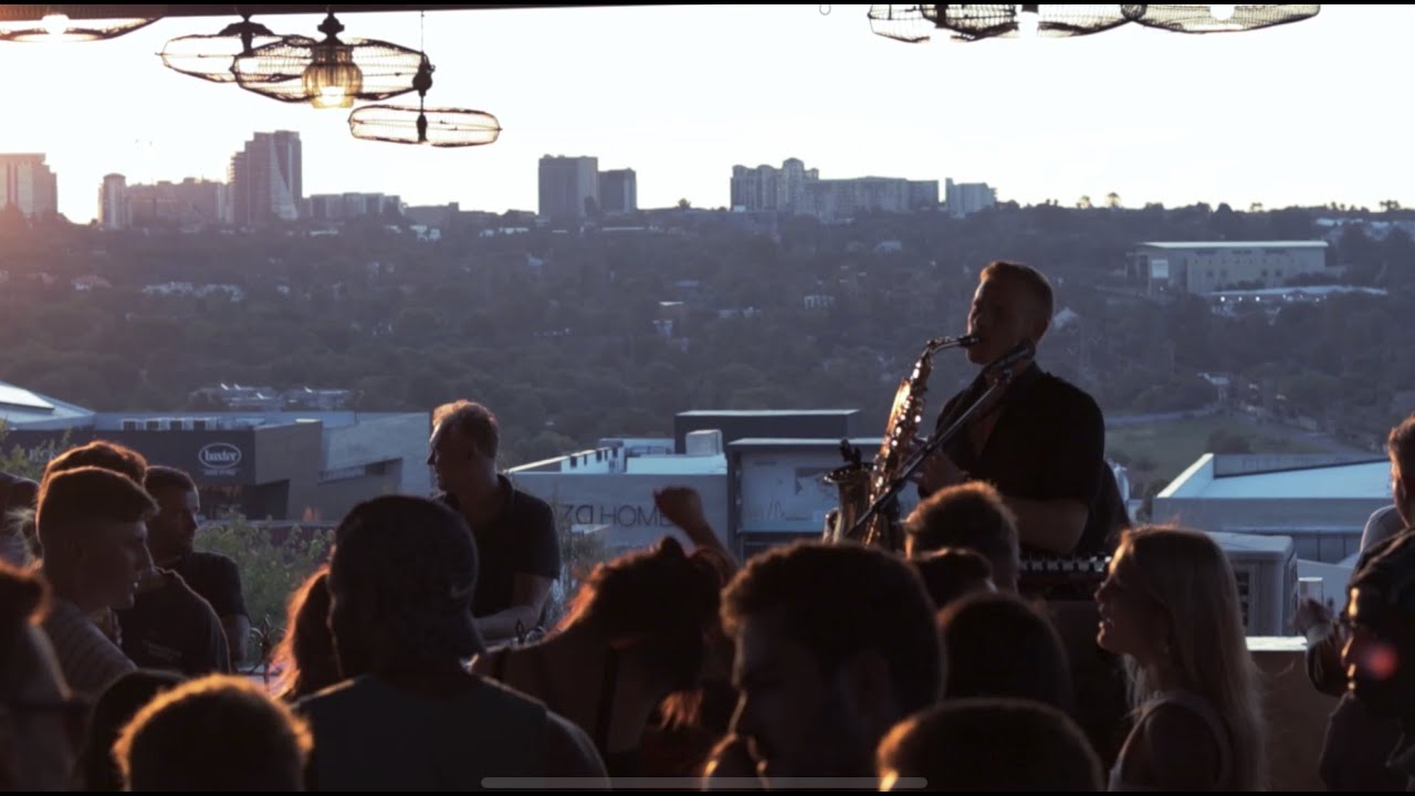 Jordan Arts- Something New (Official Live Video)
