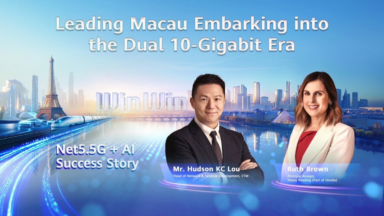 CTM Steers Macau’s Smart City Transformation
