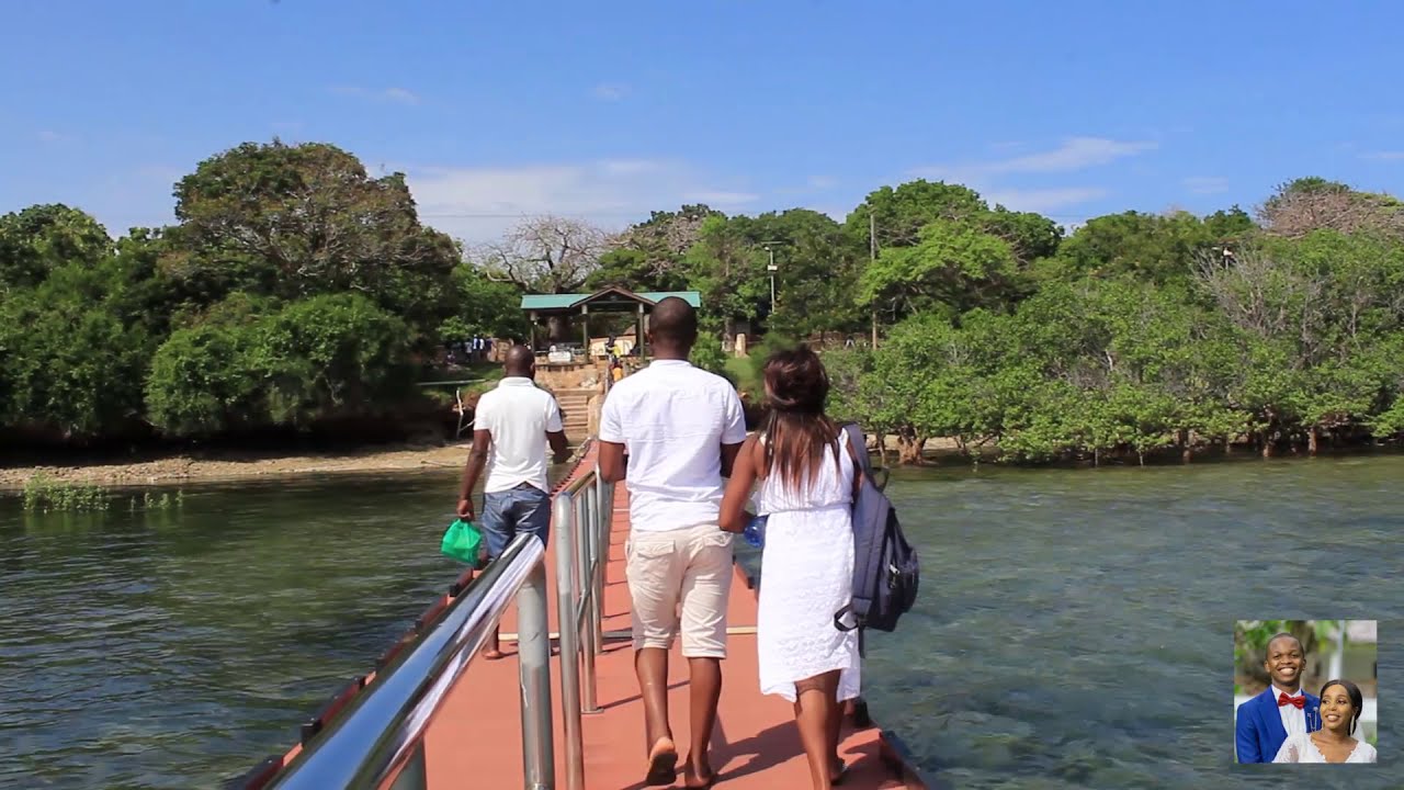 The Wakayas | Wasini Island