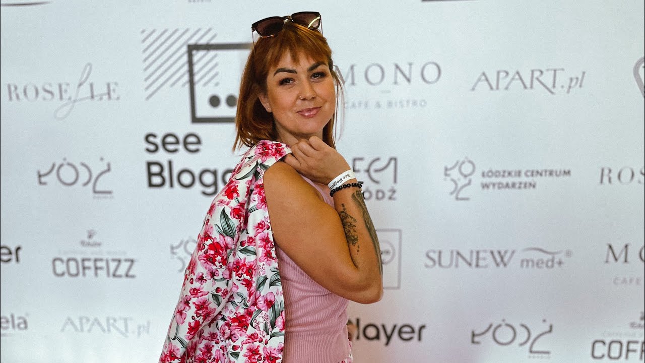 SEEBLOGGERS / GWIAZDY TVN/ GALA HASZTAGI ROKU- czyli szalony Weekend w ŁODZI