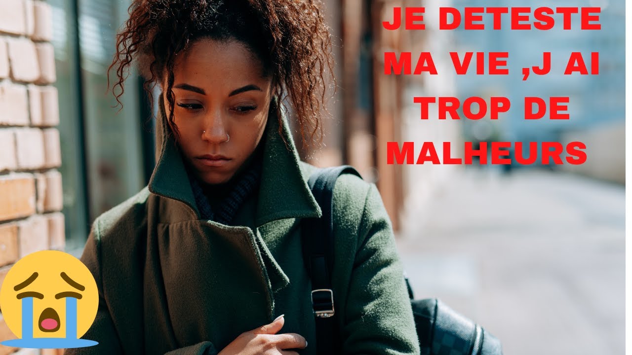 LE MALHEUR S'ACHARNE SUR MOI 3 FOIS EN FRANCE