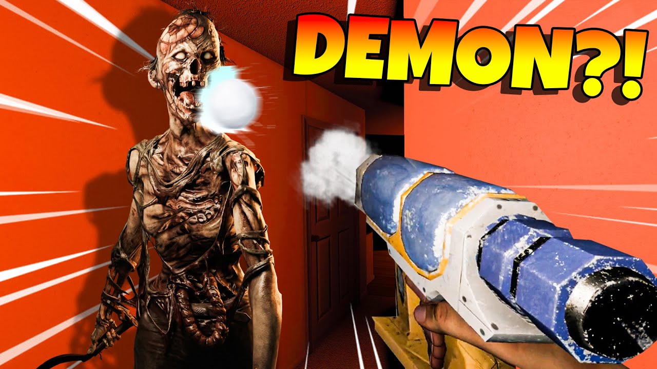 The New Phasmophobia Update DESTROYED Us?!