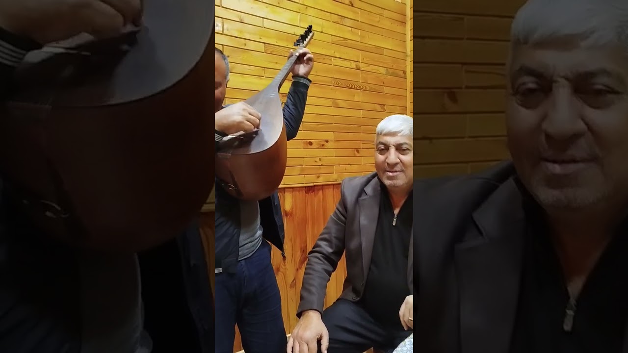 İlham Qəmli | Yasinin Kəlbəcərlidən bir ifa