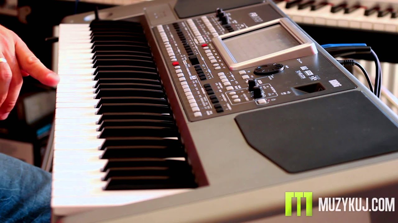 Korg PA 900 3 Style