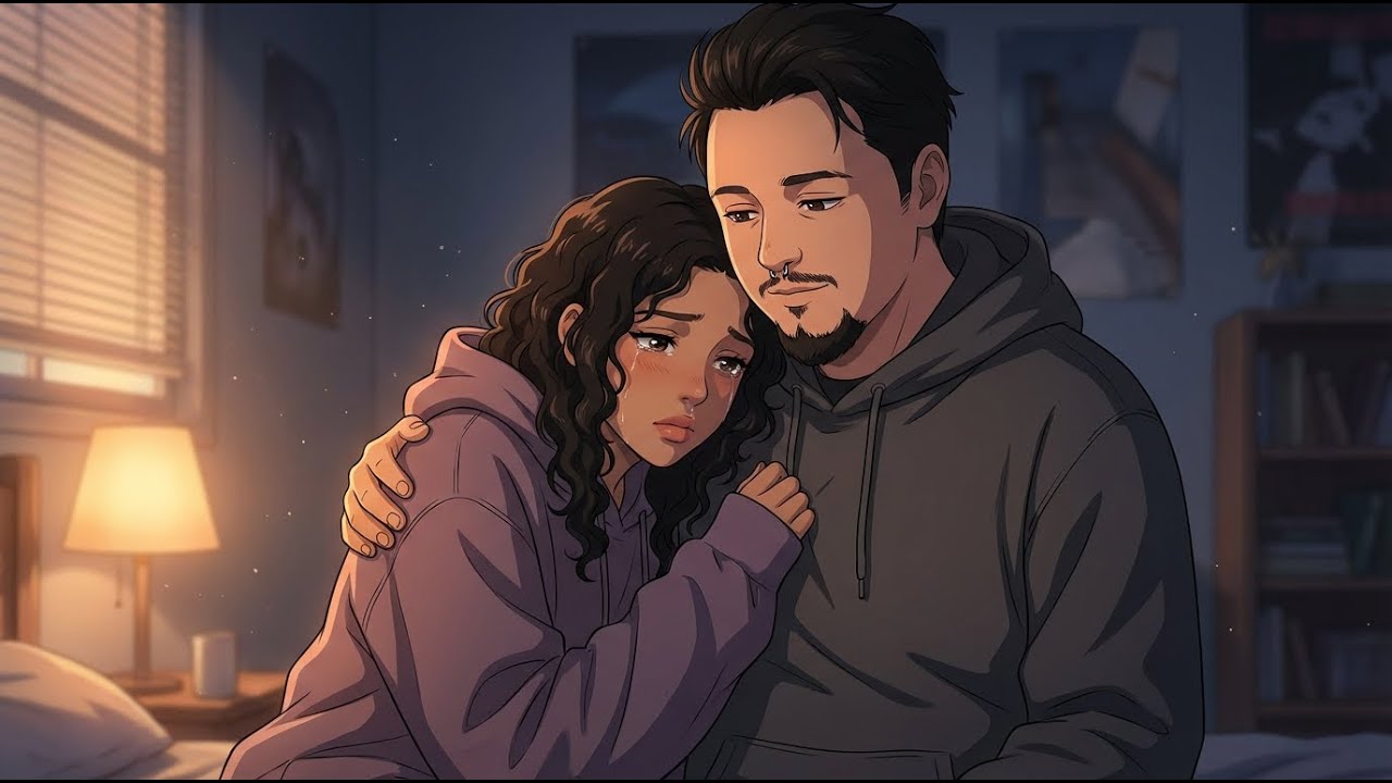 Stay Right Here With Me(I Don't Need You Healed)