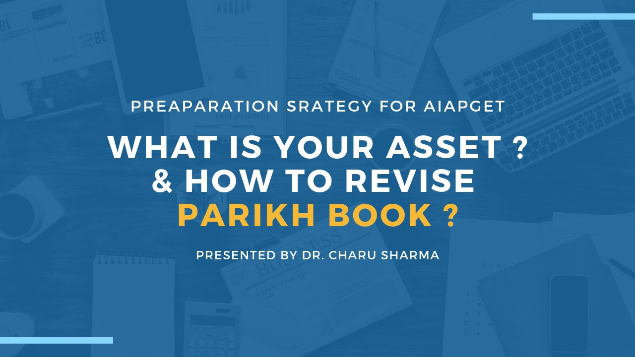 Session-8 Preparation Strategy for AIA PGET Ayurveda by Dr. Charu Sharma