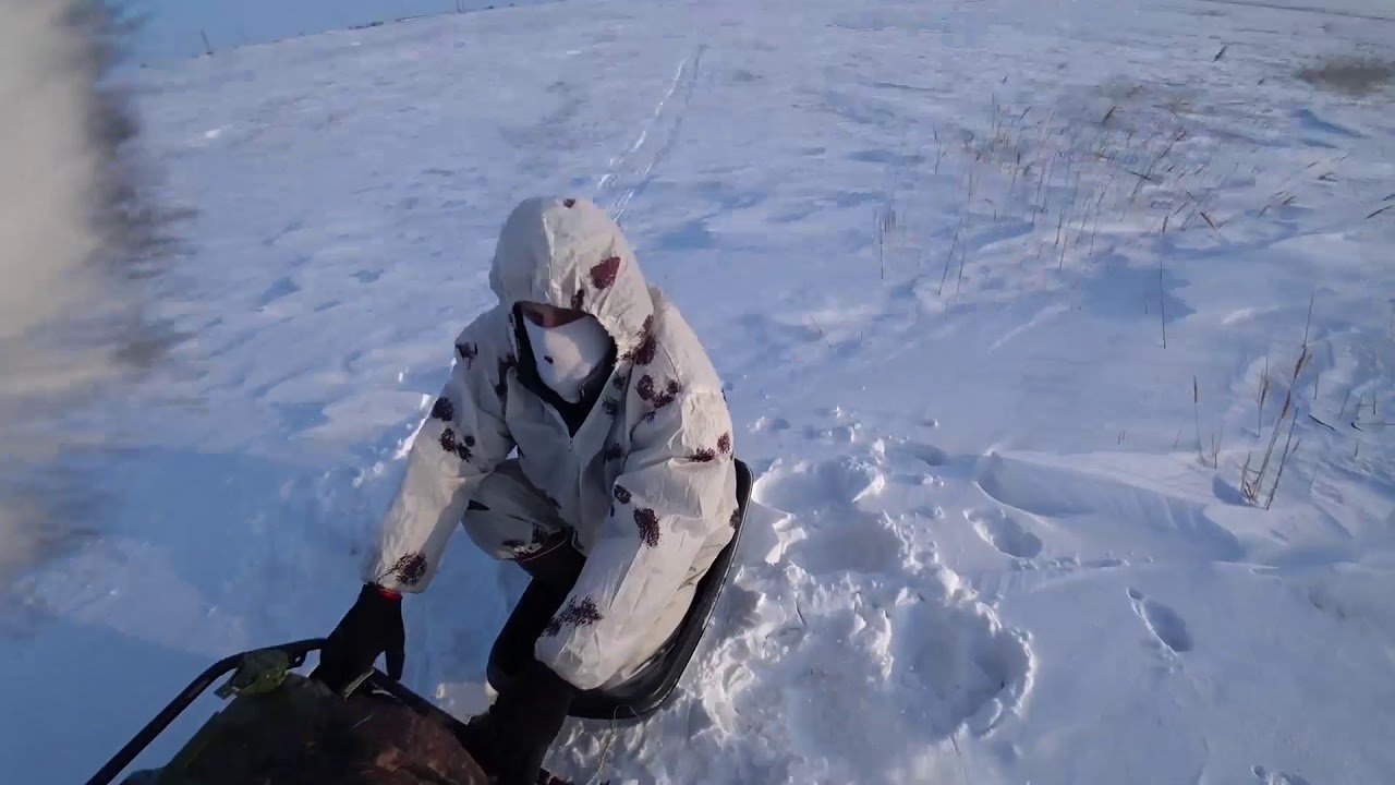 Мотобуксировщик толкач Baltmotors Snowdog Standart Z15 первый выезд.