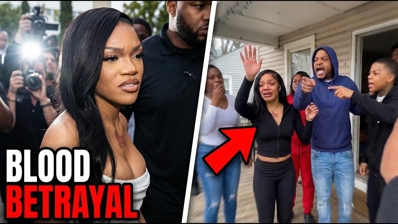 GloRilla’s Family FEUD Gets UGLY.. (The Internet Can’t Believe This!)