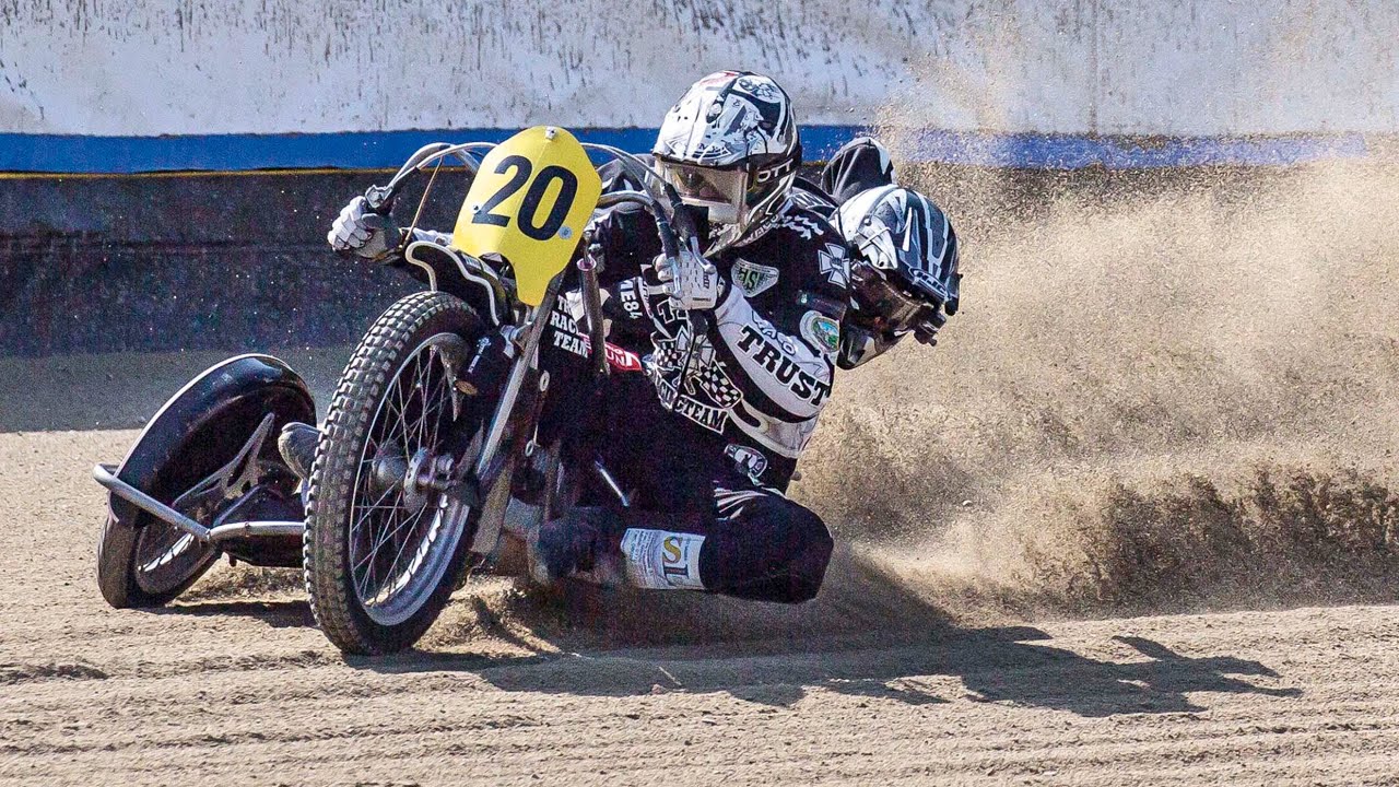 Trust Racing Team in Dingolfing | Sandbahnrennen