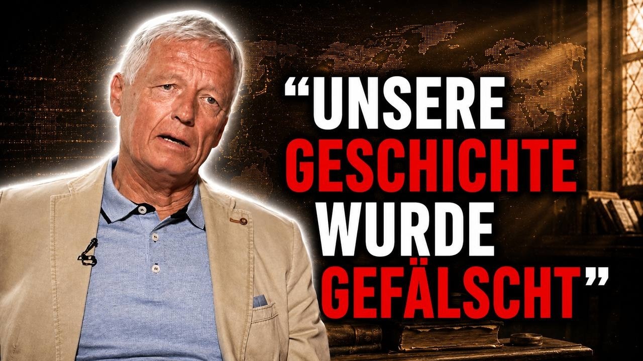 R&ouml;mer, Griechen, Mittelalter: So wurde unsere Geschichte gef&auml;lscht! // Dr. Gerd Reuther