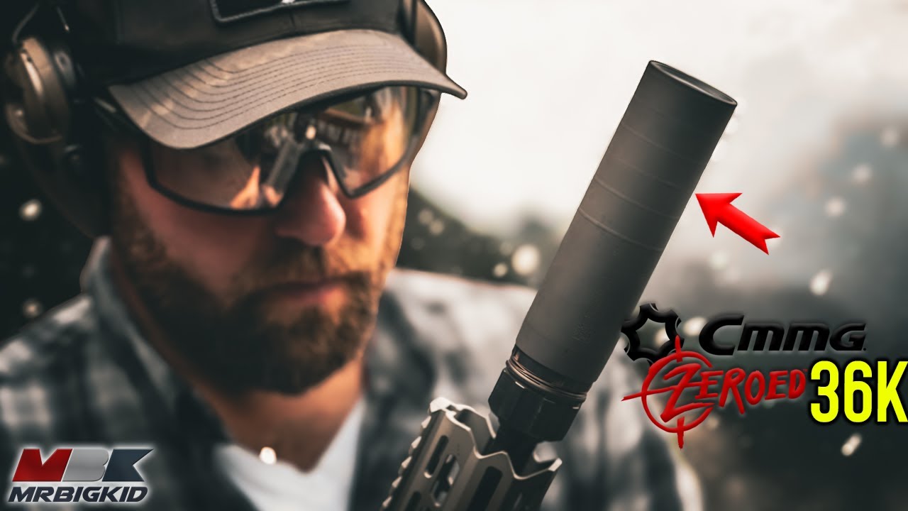 CMMG 36K – универсальная банка по доступной цене
