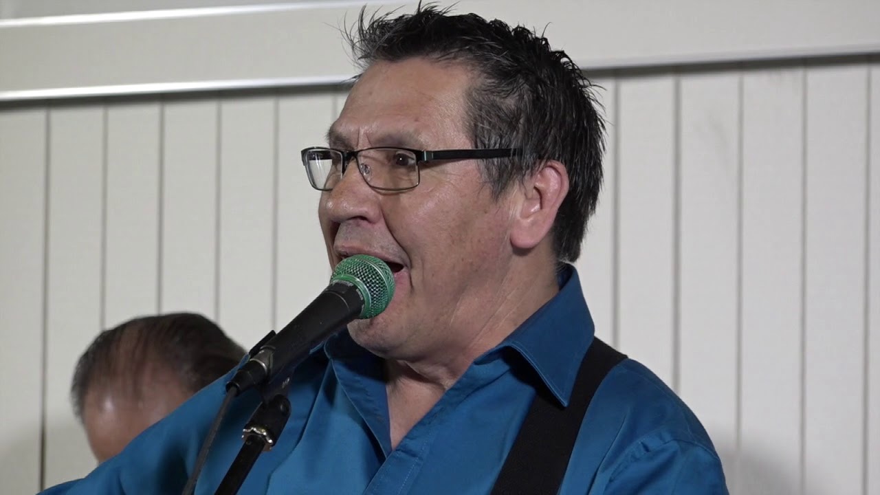 How Great Thou Art (Cree) Rising Above Band