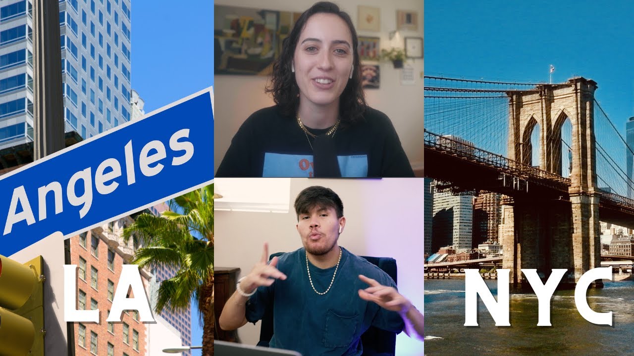 Should You Move to LA or NYC to Become a Videographer or Photographer? | Behind The Lens Shorts